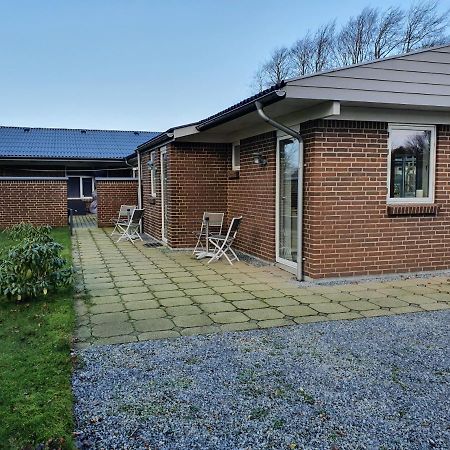 Bente's B&B Holstebro Exterior foto