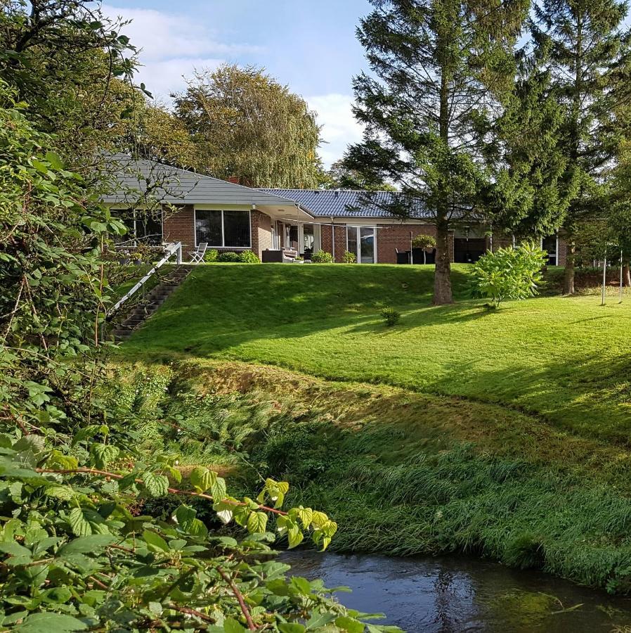 Bente's B&B Holstebro Exterior foto
