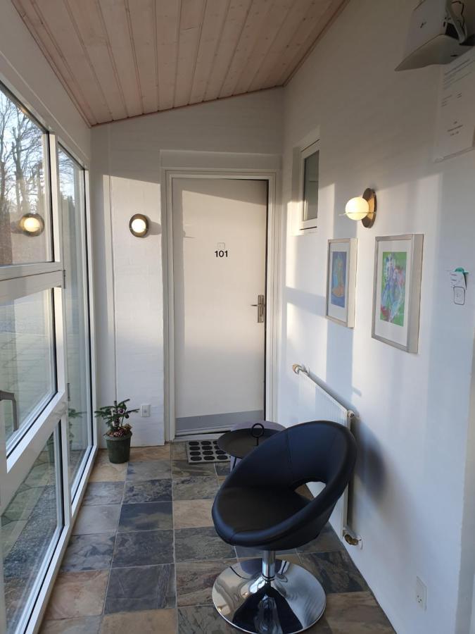 Bente's B&B Holstebro Exterior foto
