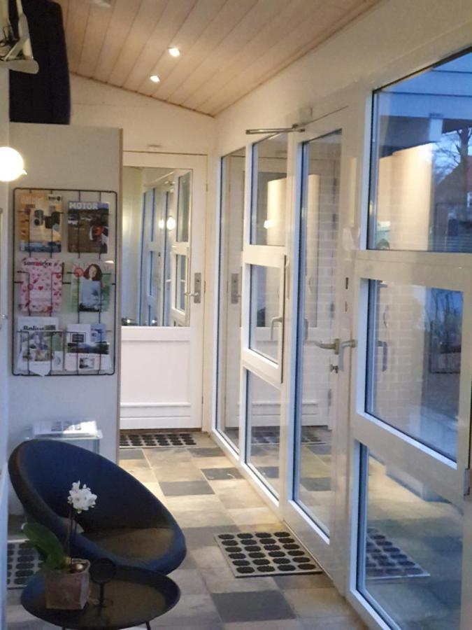 Bente's B&B Holstebro Exterior foto