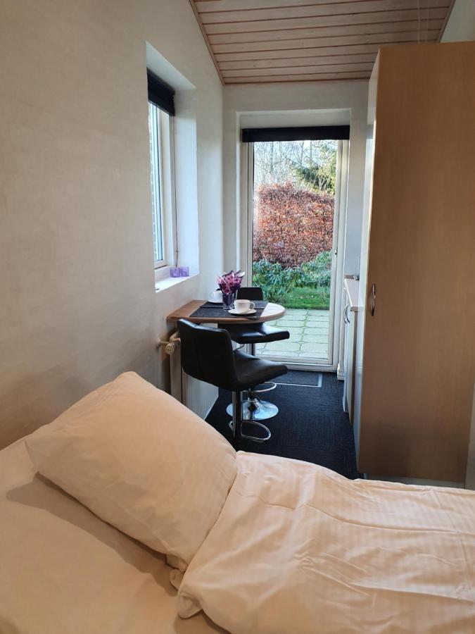 Bente's B&B Holstebro Exterior foto