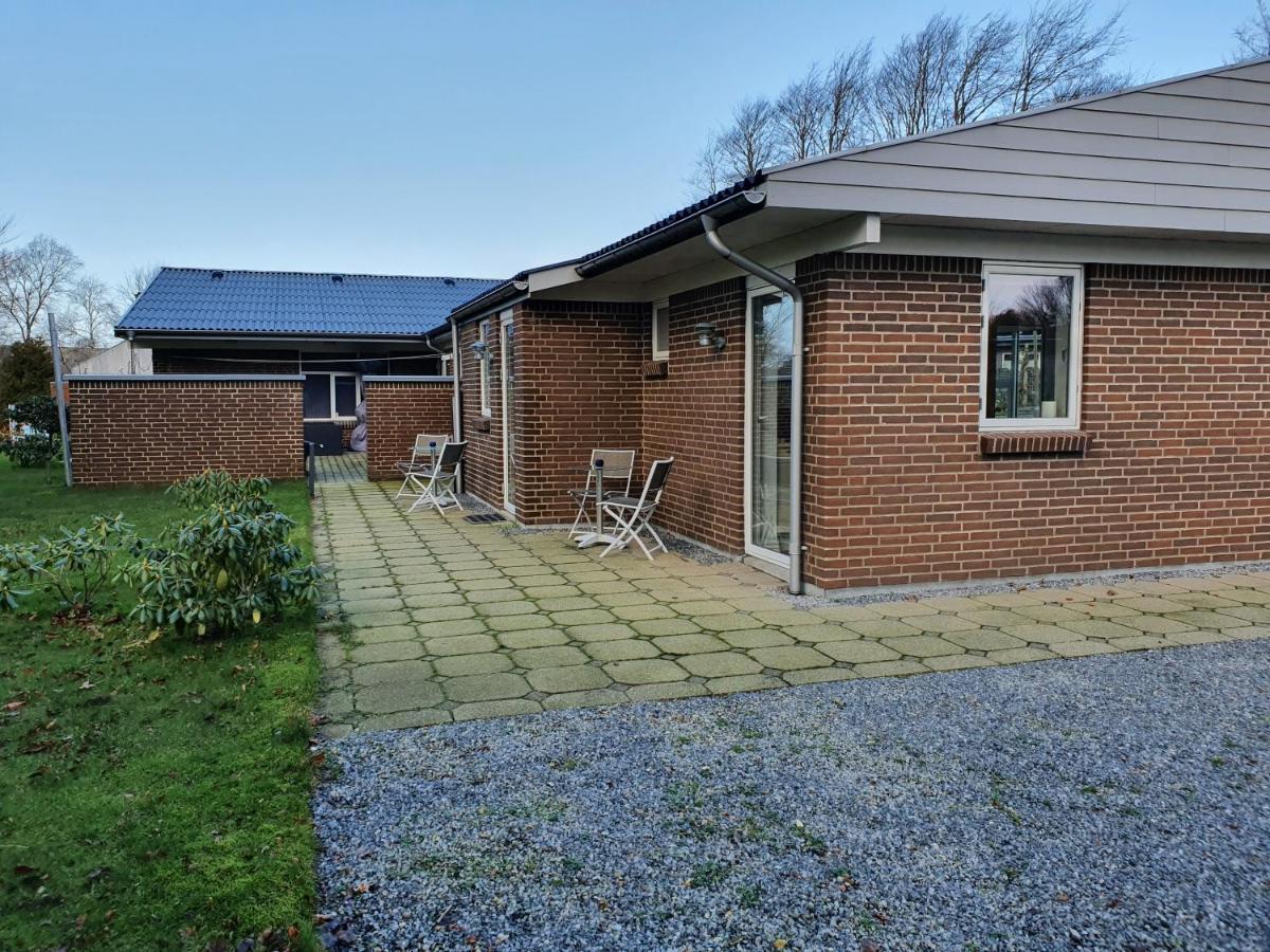 Bente's B&B Holstebro Exterior foto