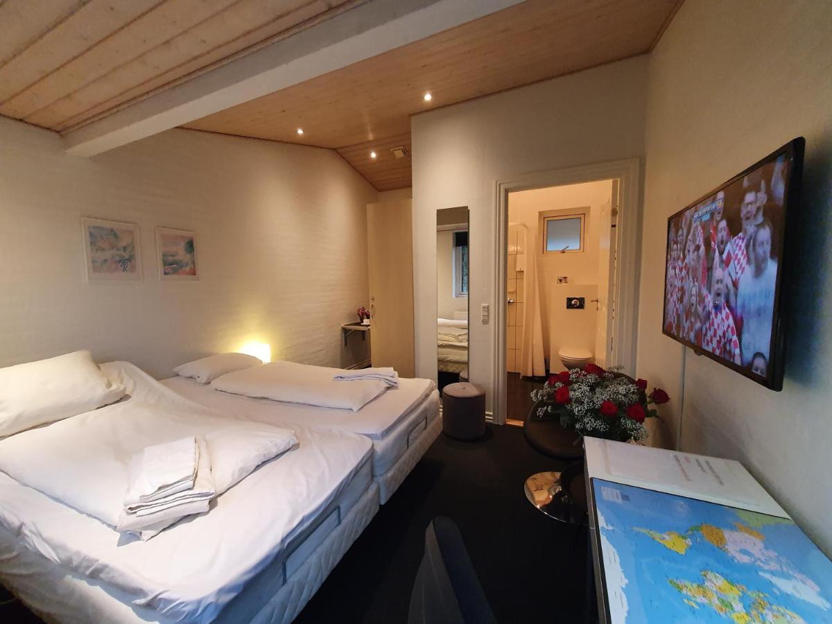 Bente's B&B Holstebro Exterior foto
