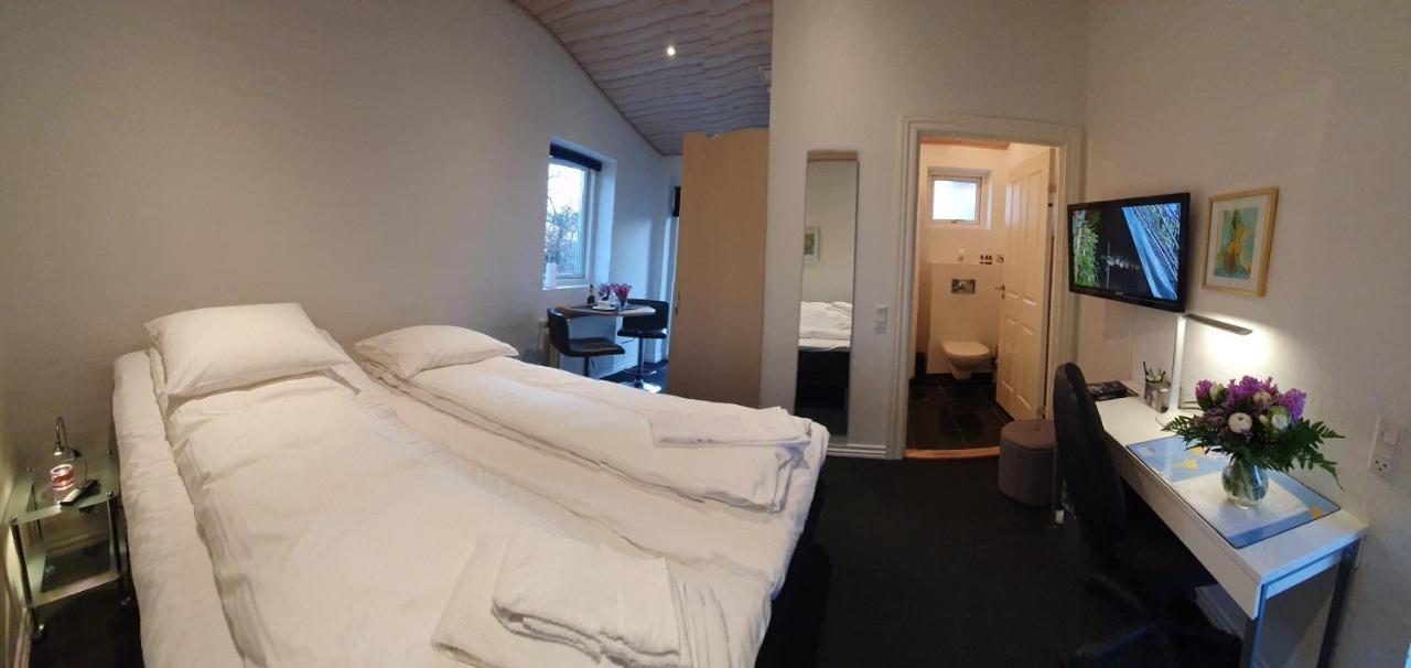 Bente's B&B Holstebro Exterior foto